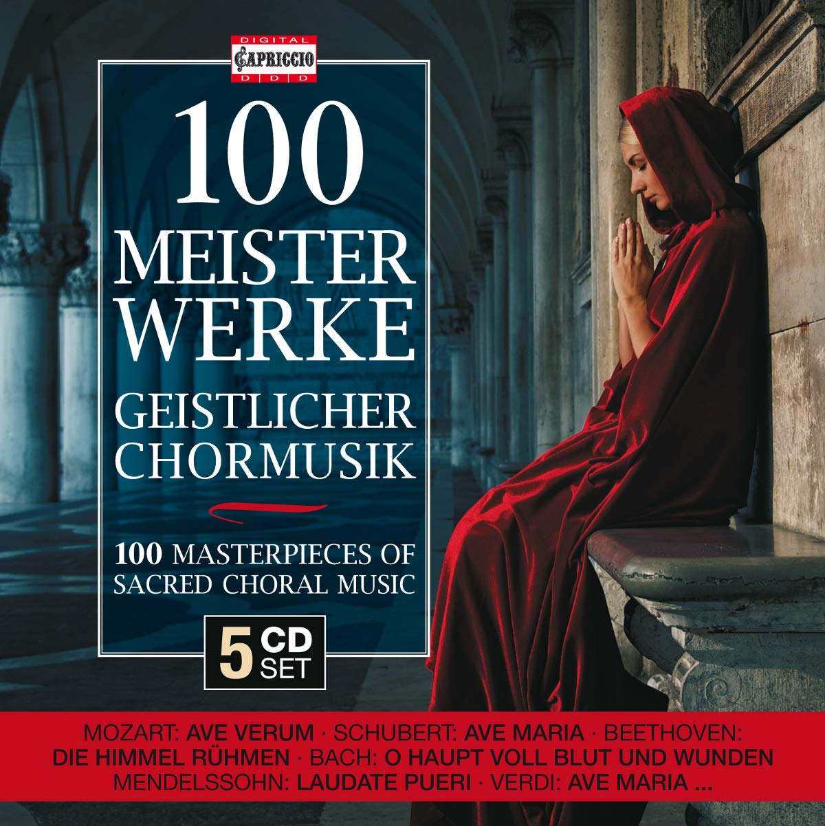 100 Meisterwerke Geistlicher Chormusik Music