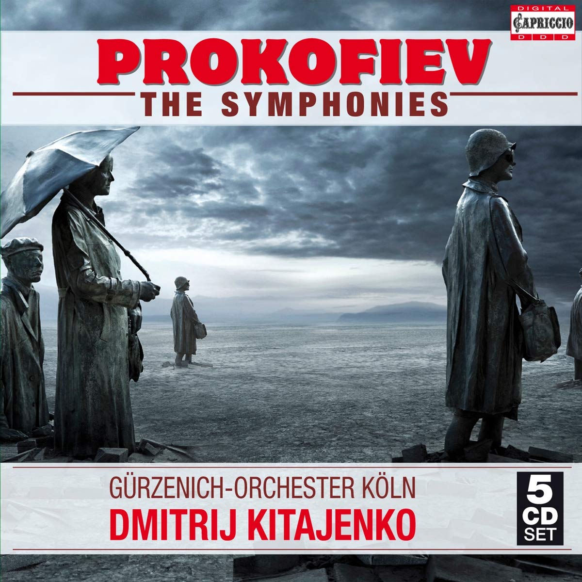 Sinfonien 1-6 Classical