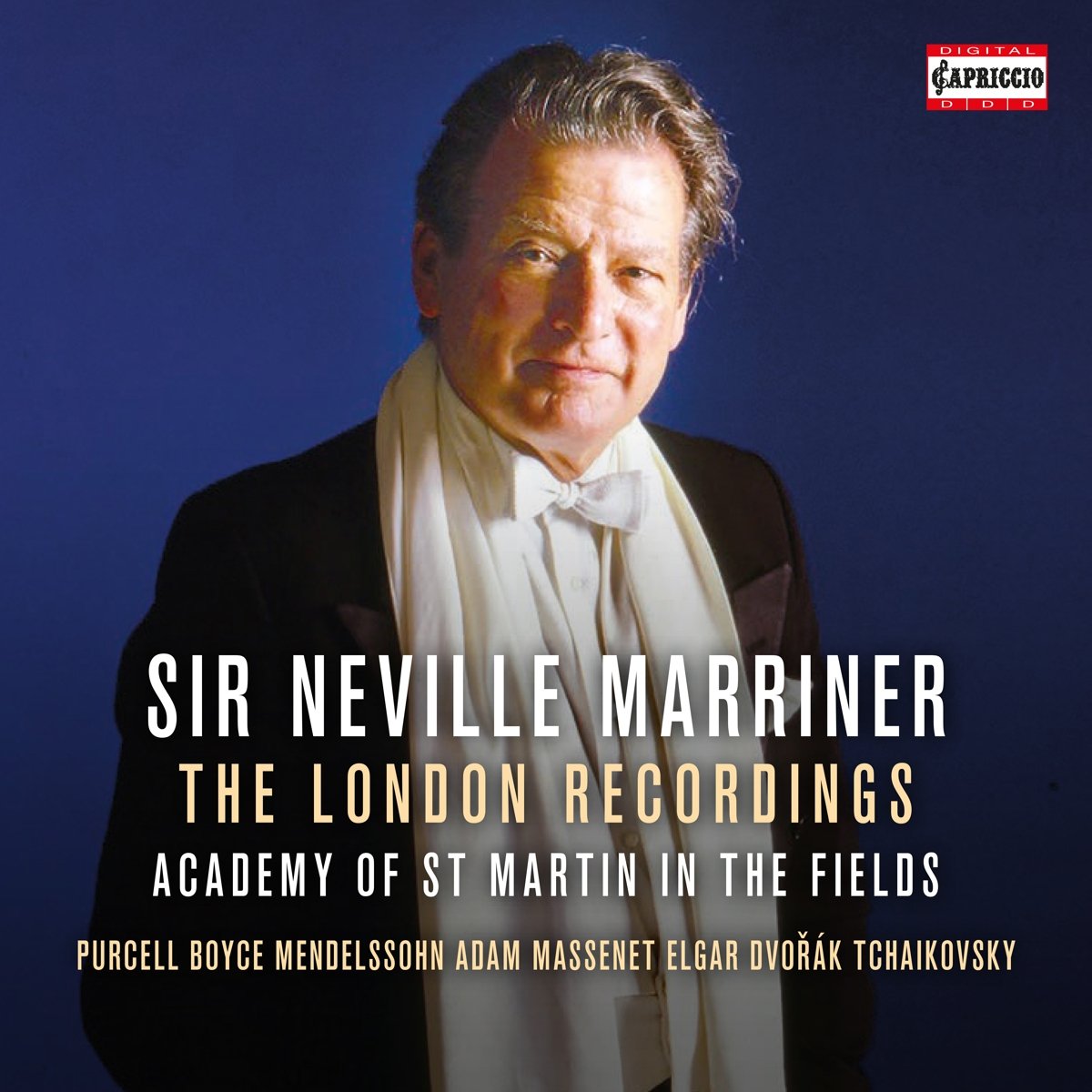 Sir Neville Marriner-the London Recordings Classical