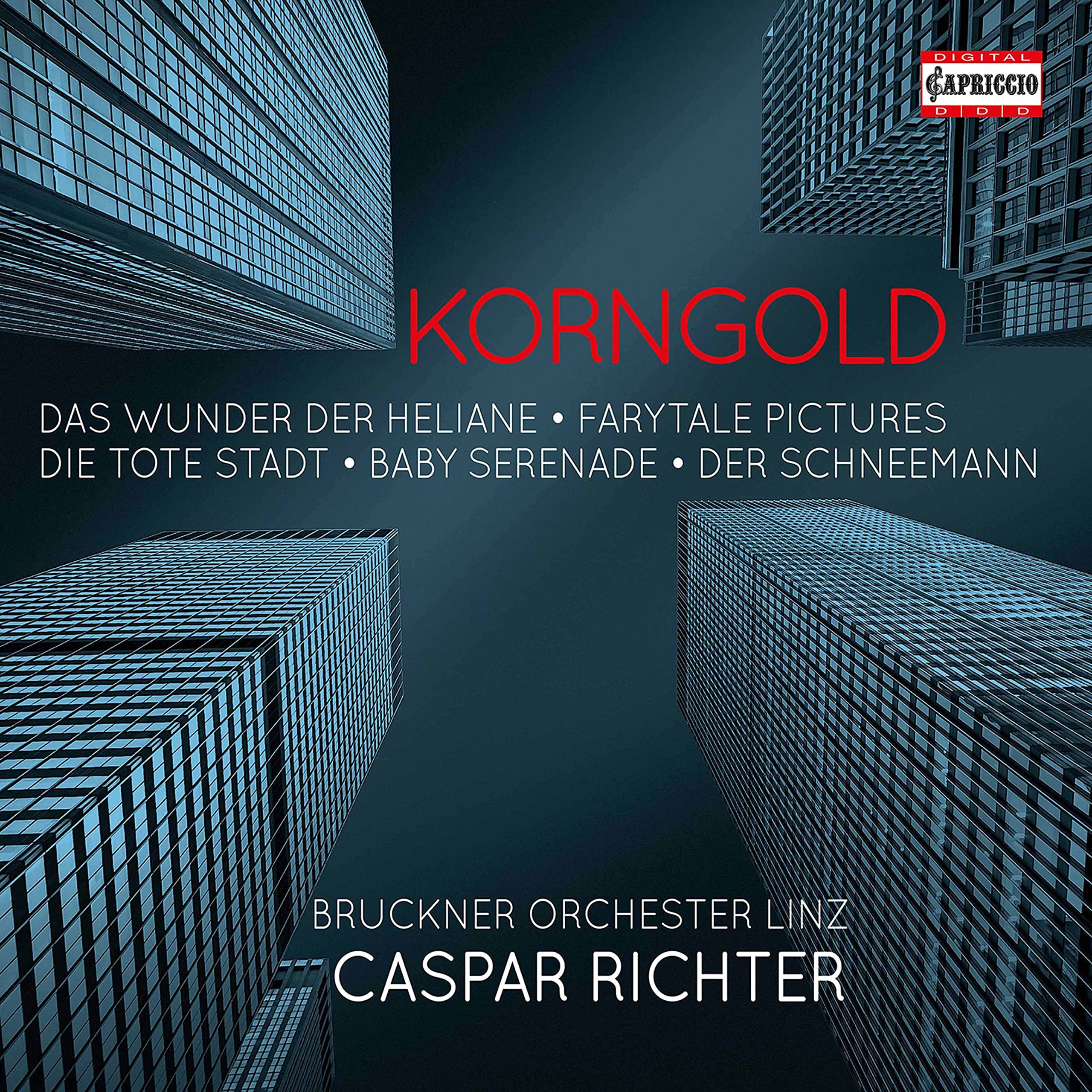 Werke Von Erich Wolfgang Korngold Classical