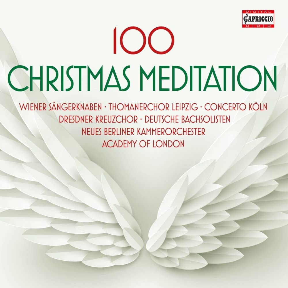 100 Christmas Meditation Other music genres