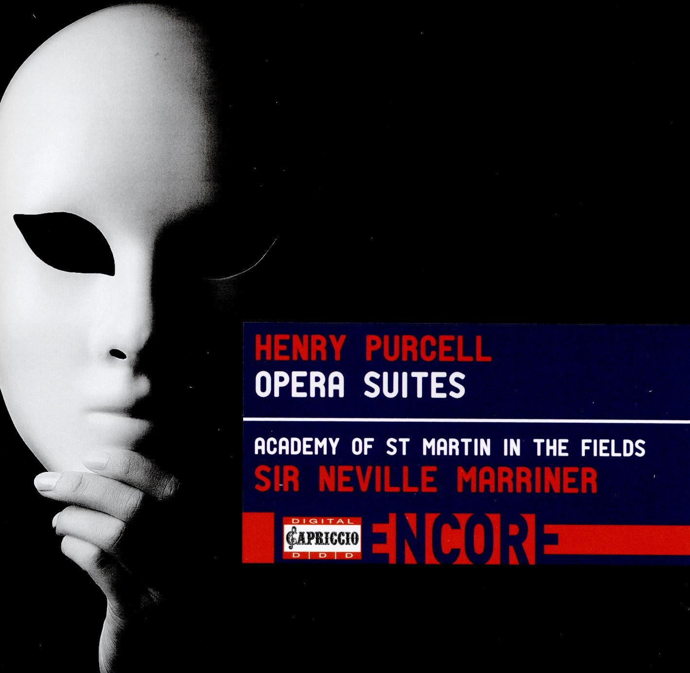 Purcell: Opera Suites Classical