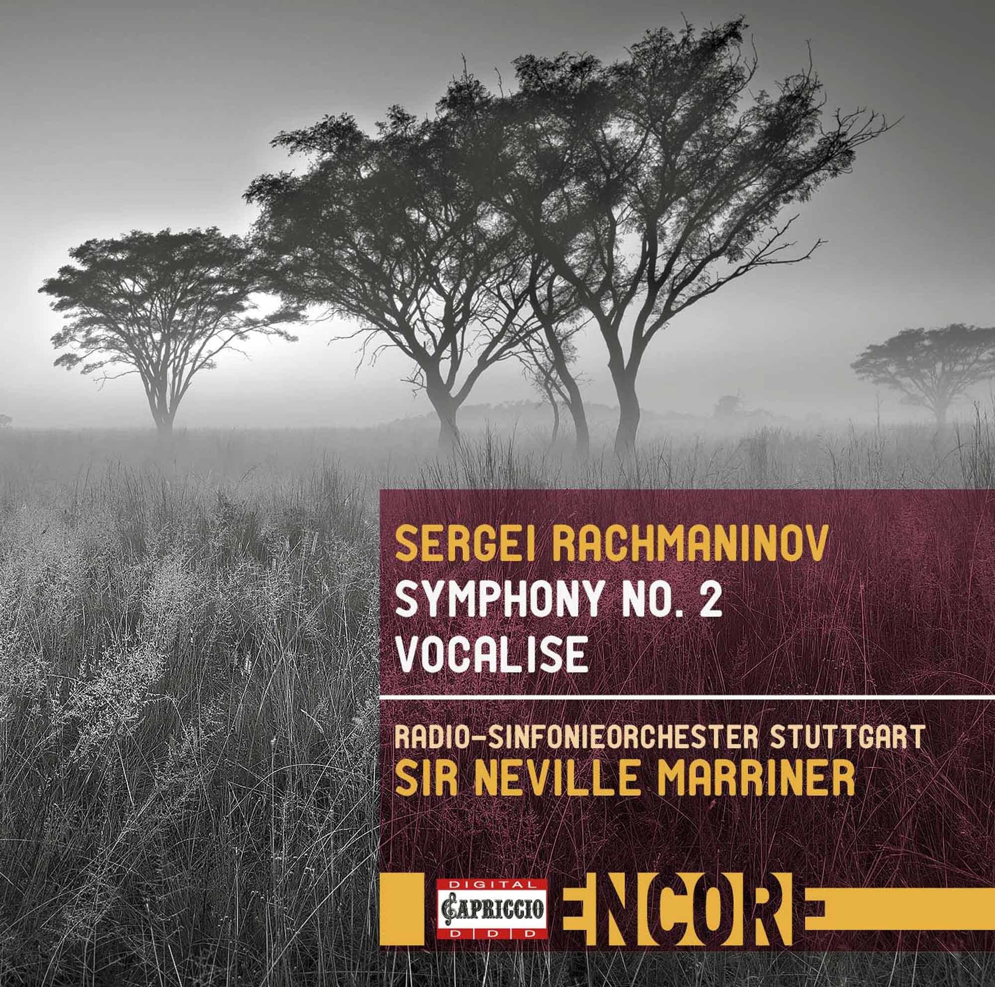 Sinfonie 2/Vocalise Classical