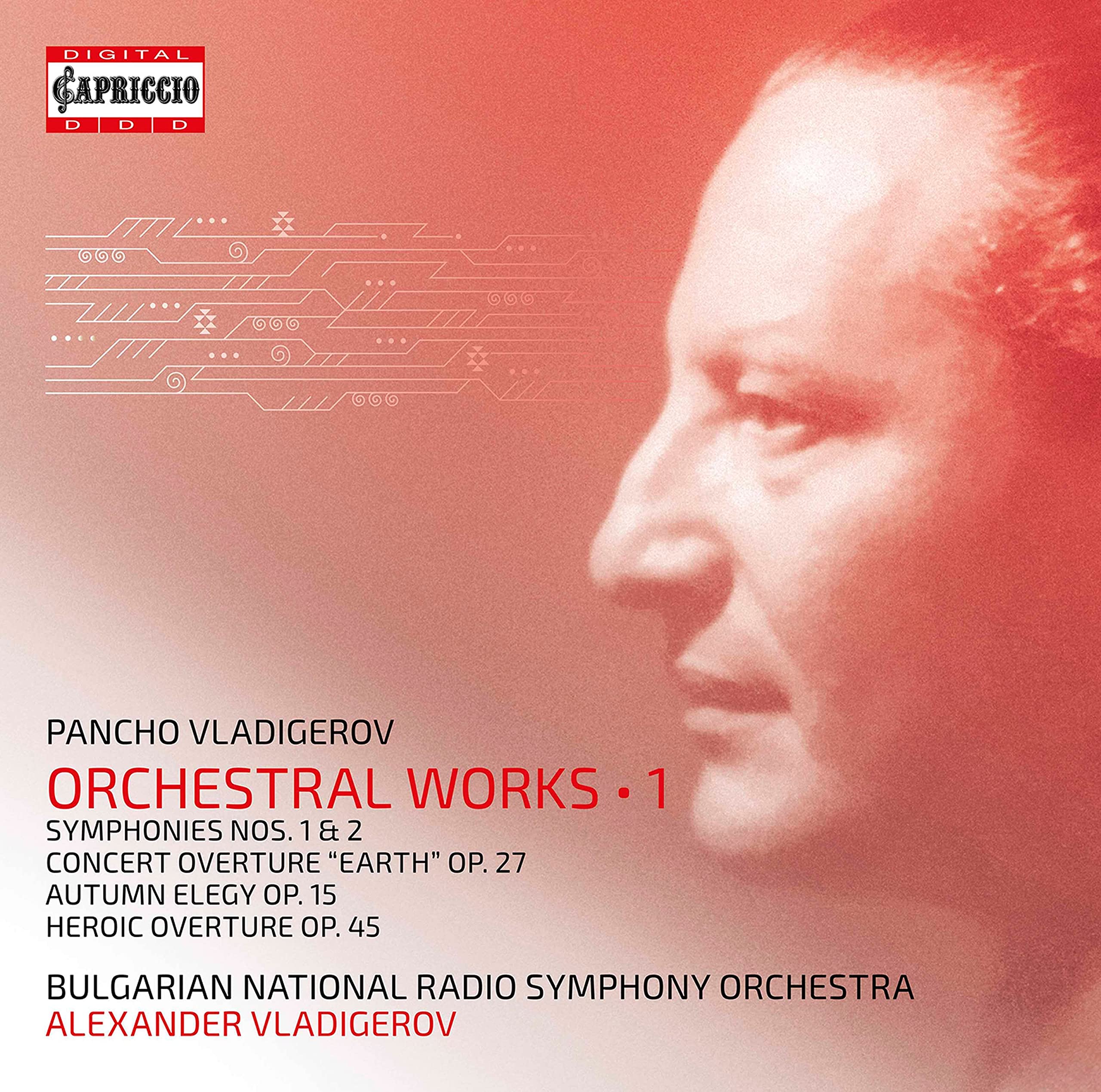 Œuvres Orchestrales cd