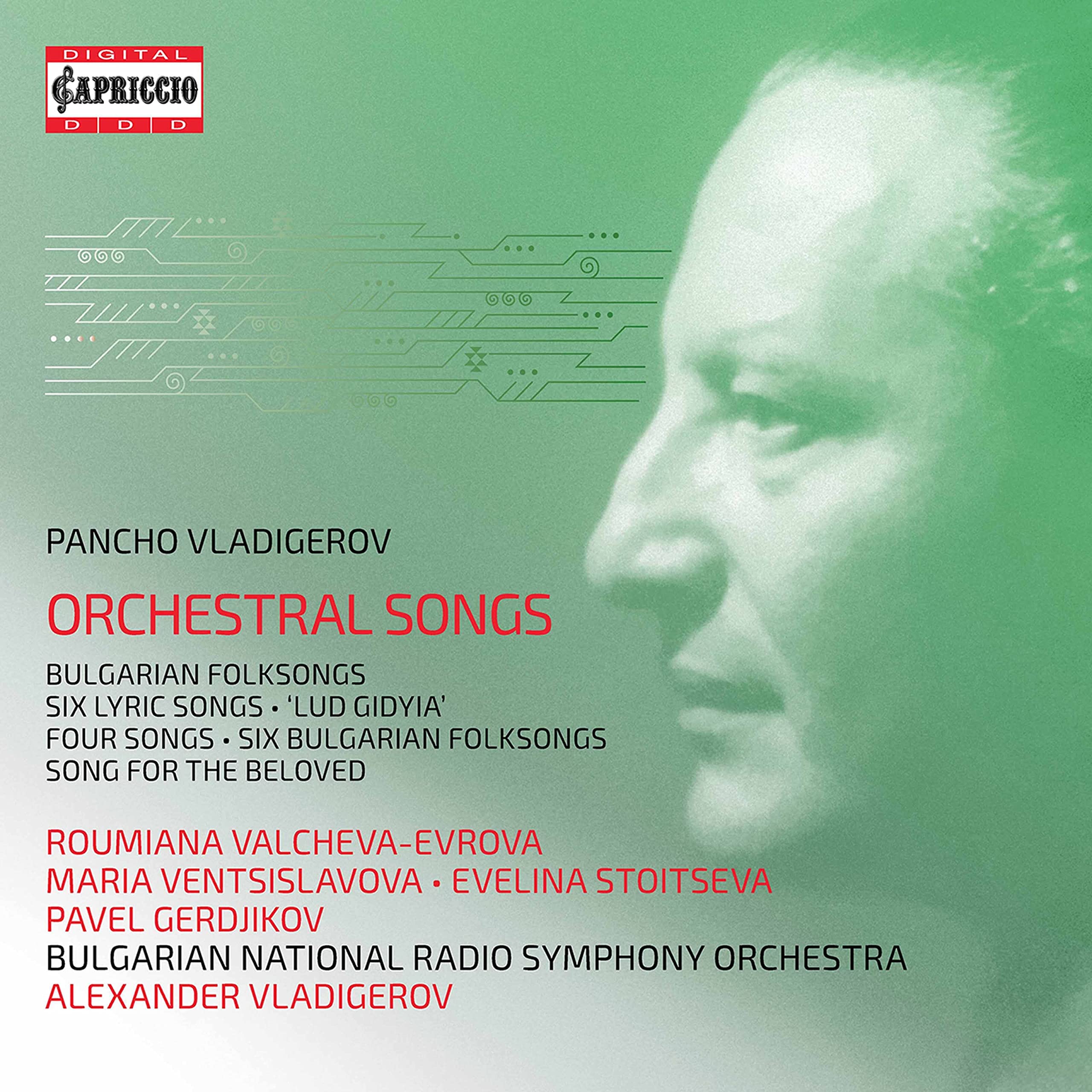 Mélodies Orchestrales cd