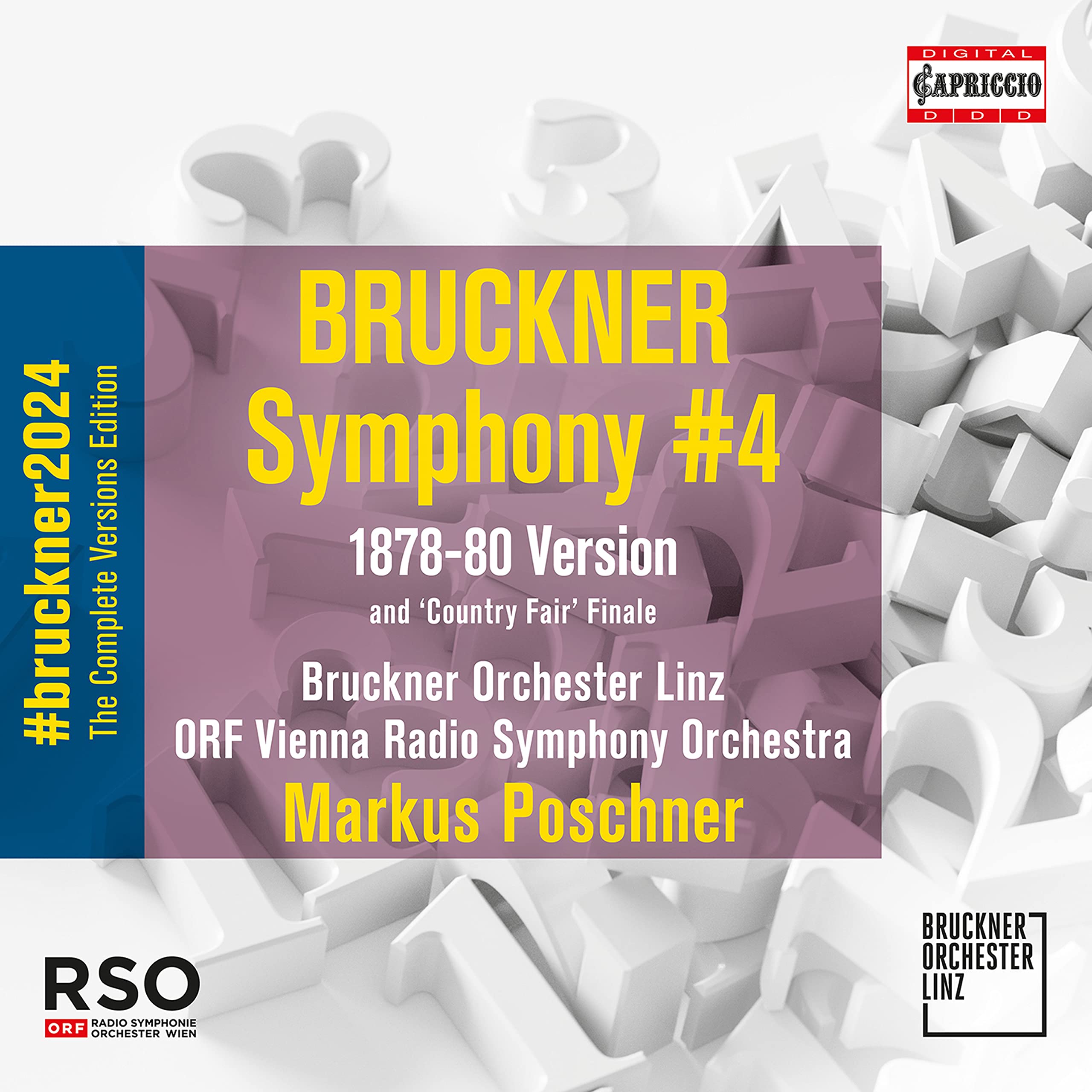 Sinfonie Nr. 4 Es-Dur - Romantische Classical