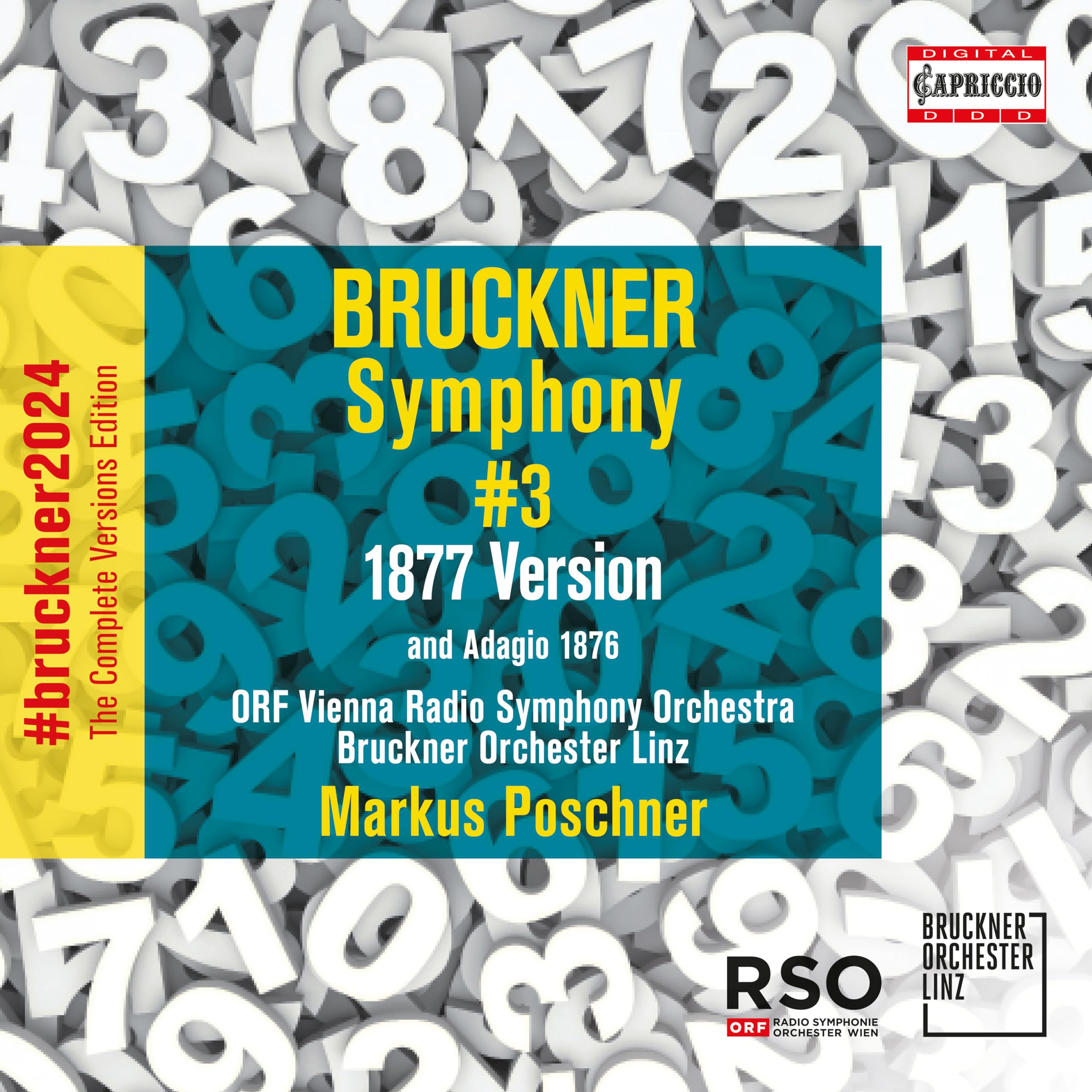 Sinfonie Nr. 3 d-Moll (1877) Classical