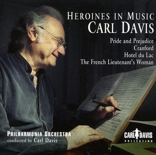Heroines in Music:Pride and Prejudice/Cranford/... Classical