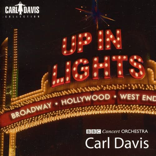 Up in Lights: Broadway-Hollywood-West End World Music