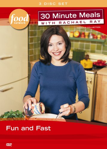 30 Minute Meals with Rachael Ray - Fun and Fast Films