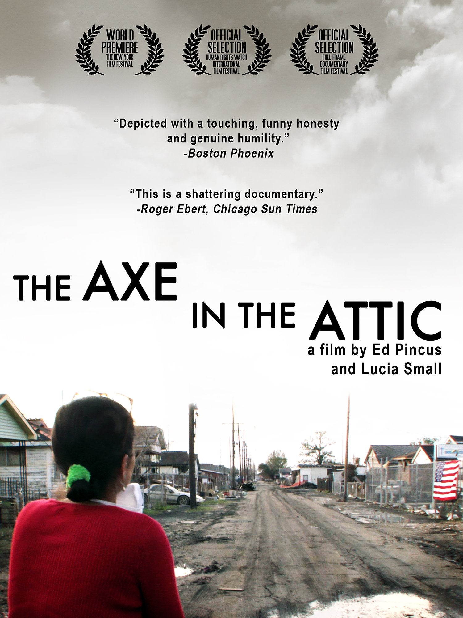 The Axe in the Attic Films