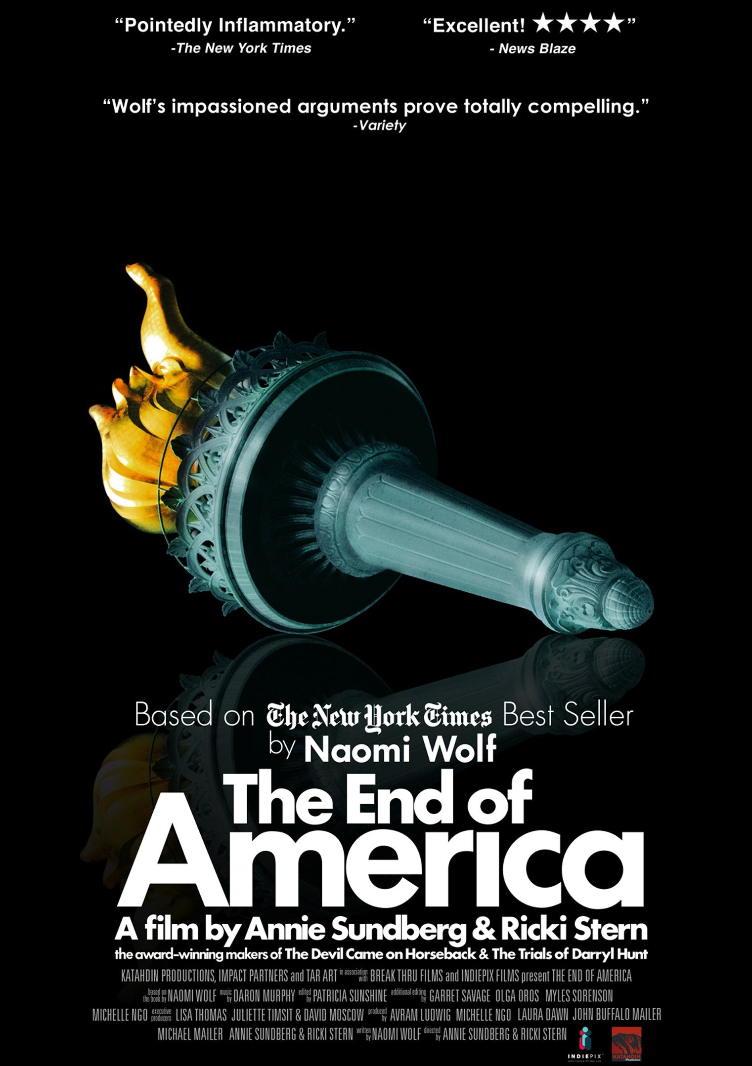 The End of America (Director's Cut) Films