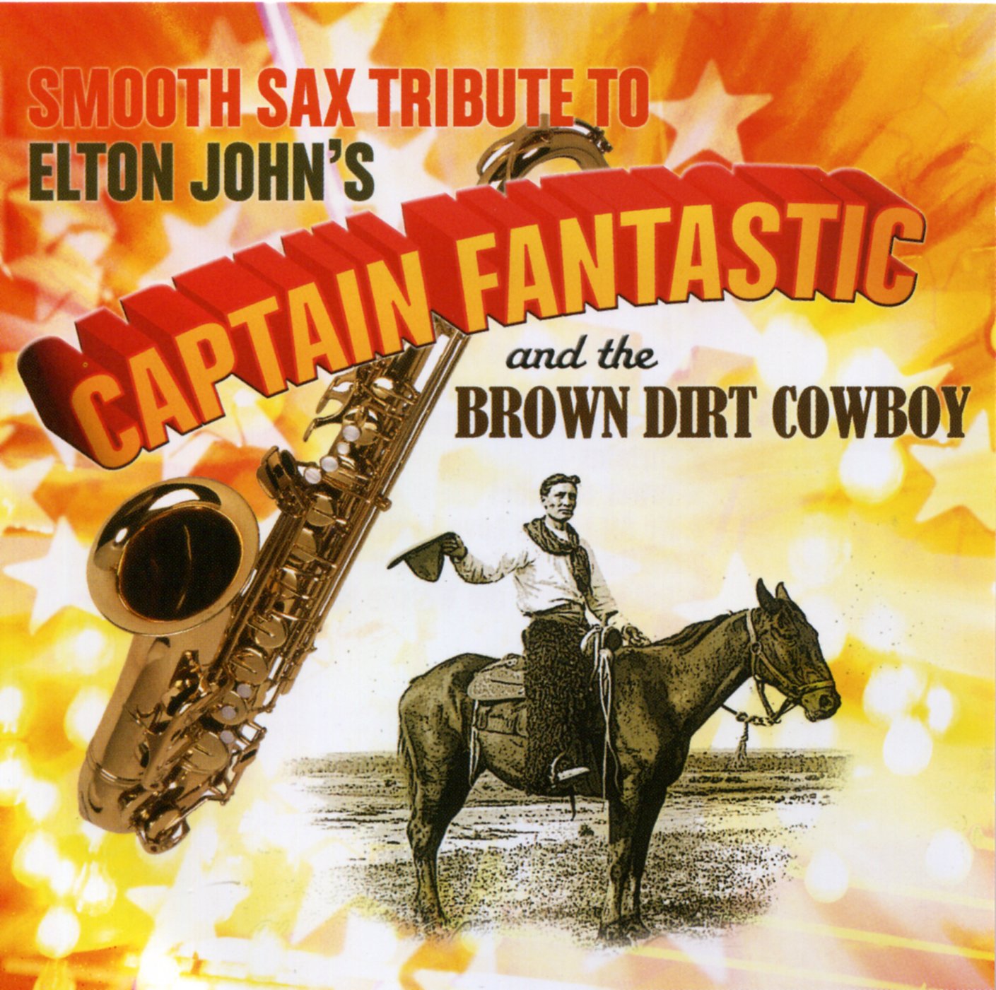 Smooth Sax Tribute to Elton Johns Captain Pop