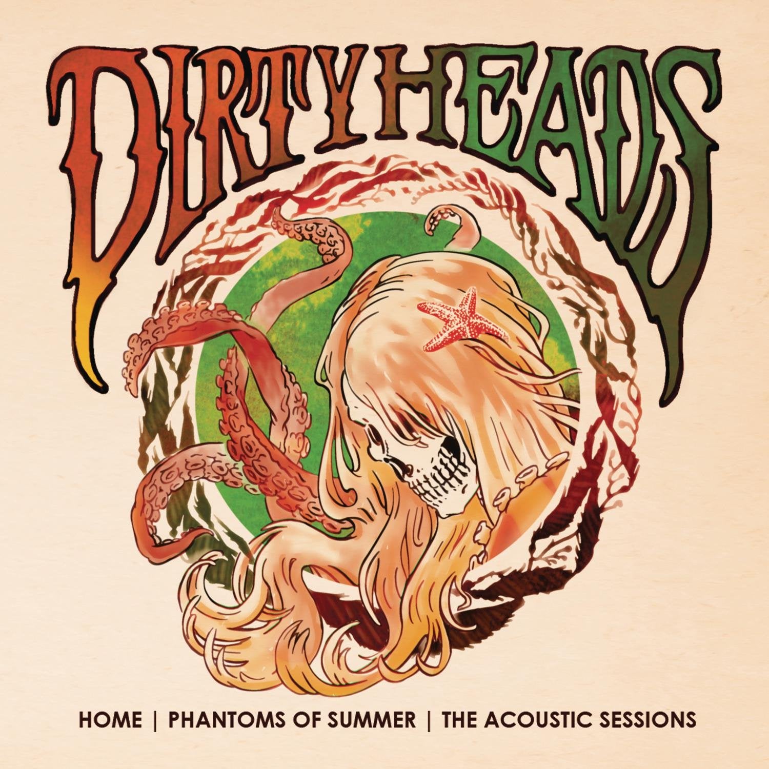 Home/Phantoms of Summer: The Acoustic Sessions cd