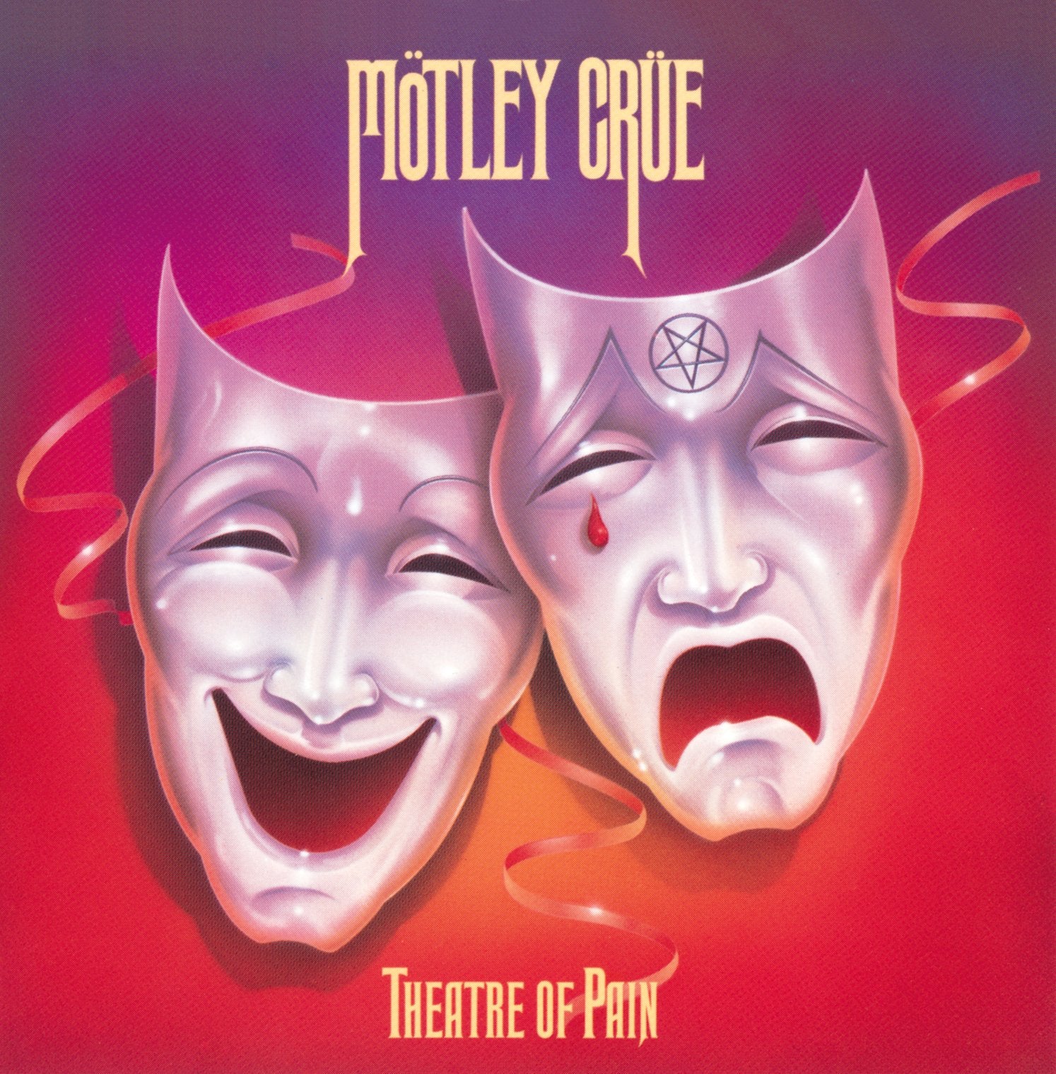 Theatre of Pain-Crucial.. Metal & Hardrock