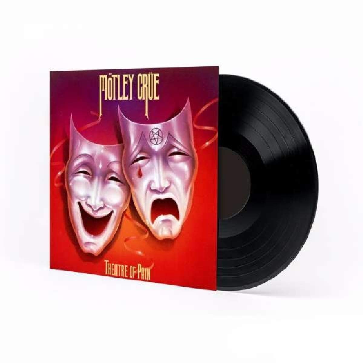 Theatre Of Pain Metal & Hardrock