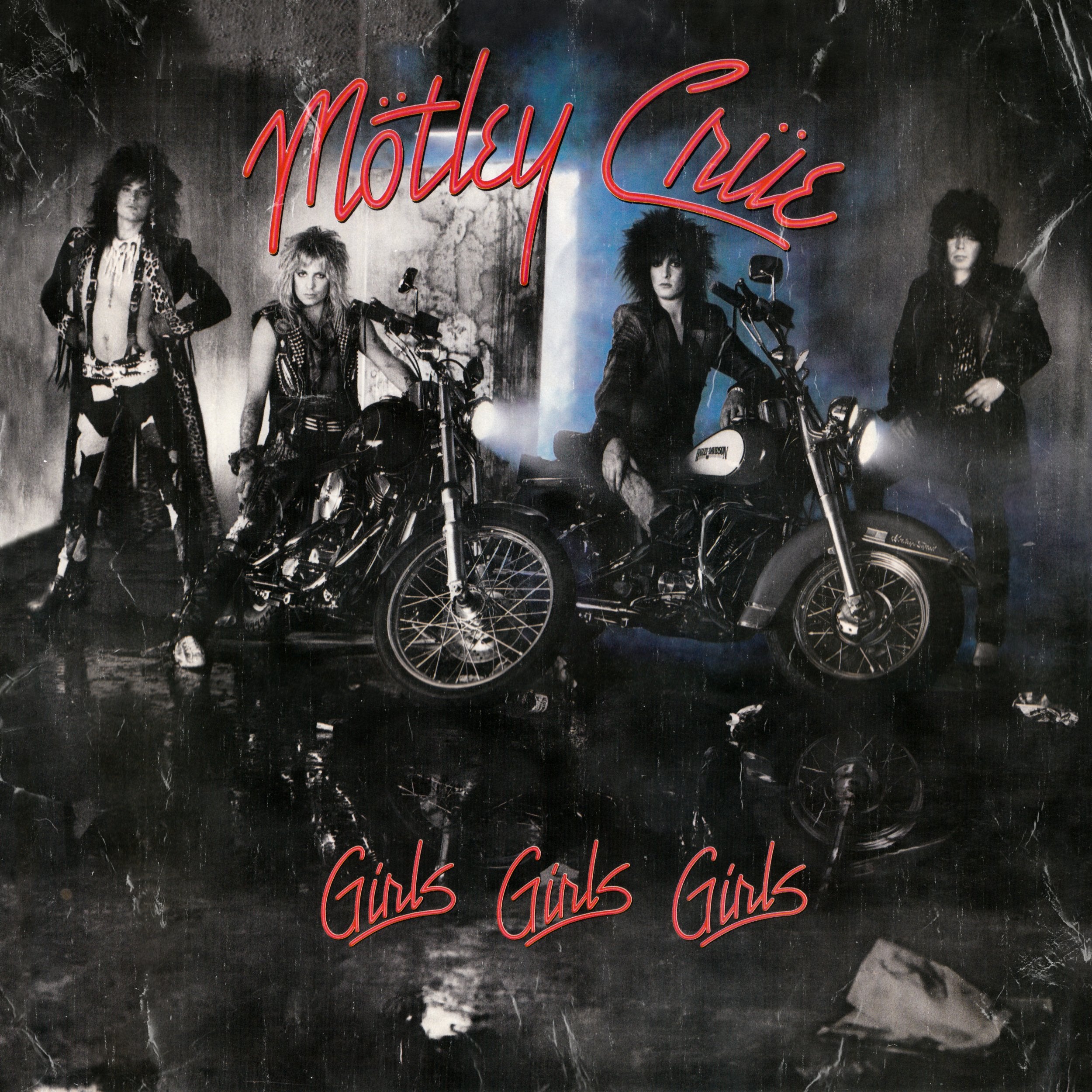 Girls, Girls, Girls Metal & Hardrock