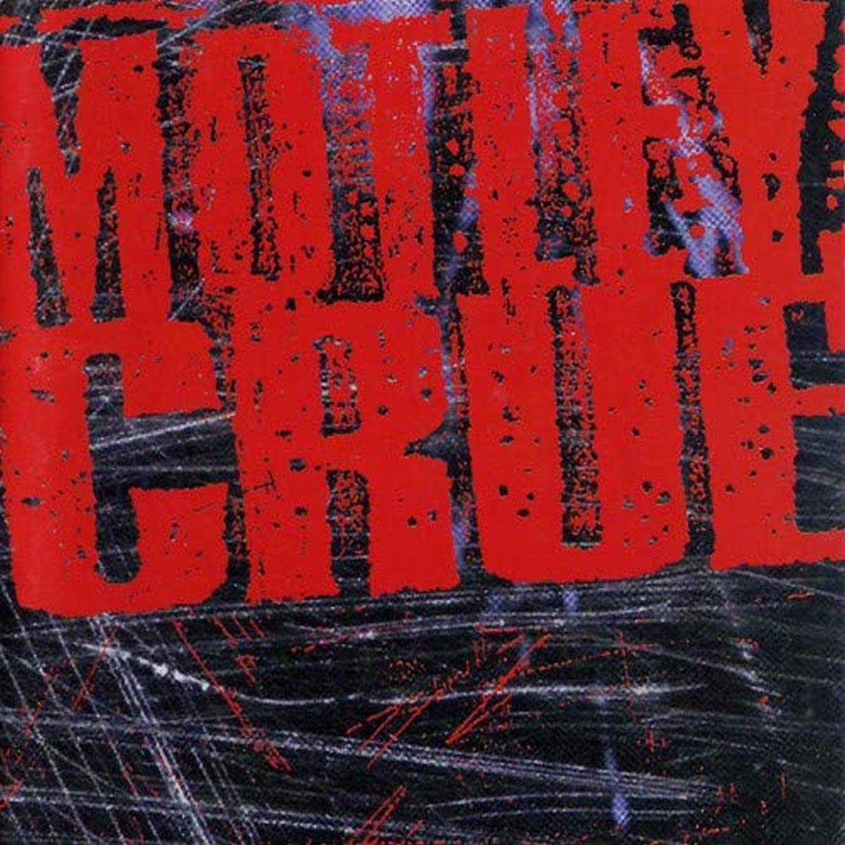Motley Crue - Motley Crue Metal & Hardrock