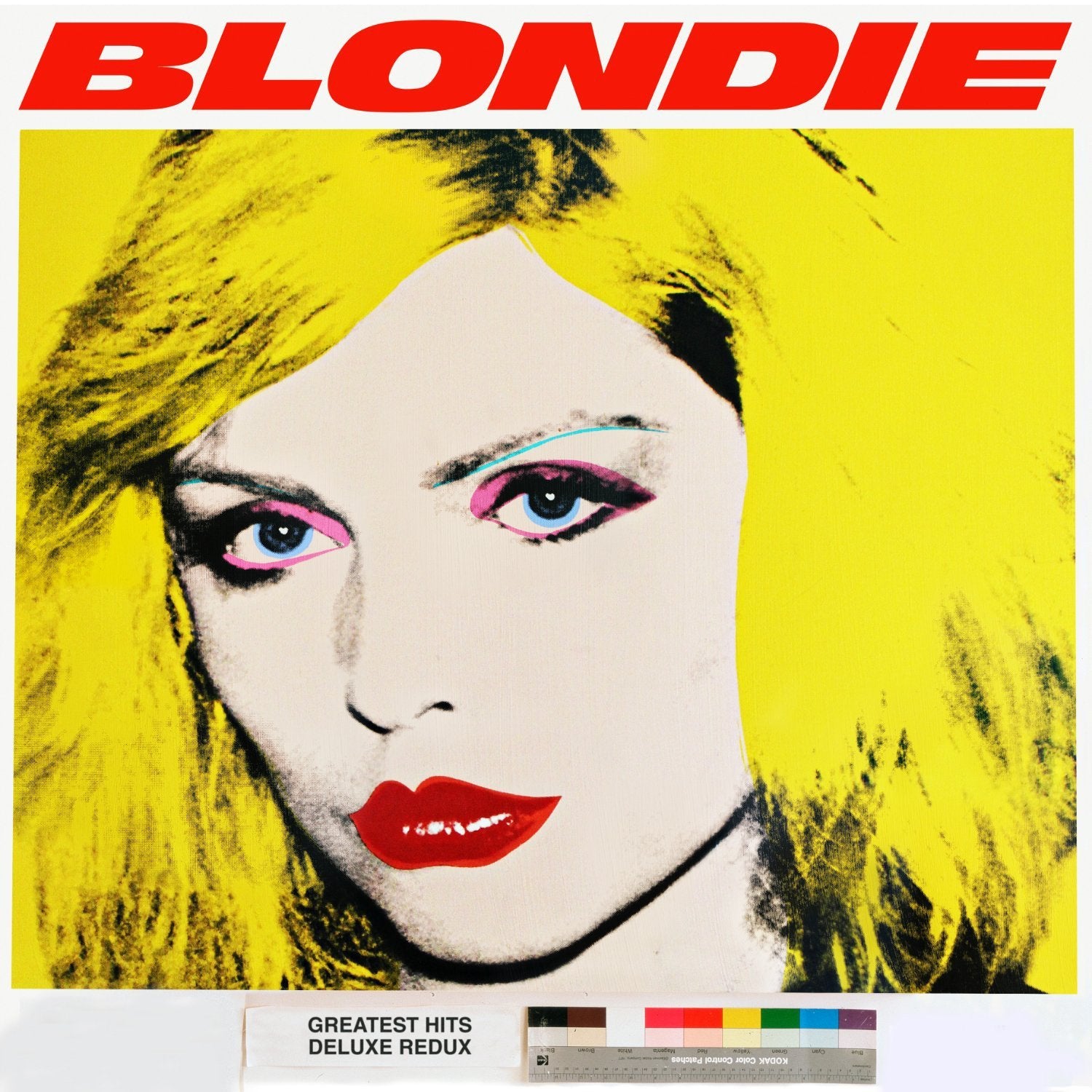 Blondie 4(0)-Ever: Greatest Hits/Ghosts Of DL Pop