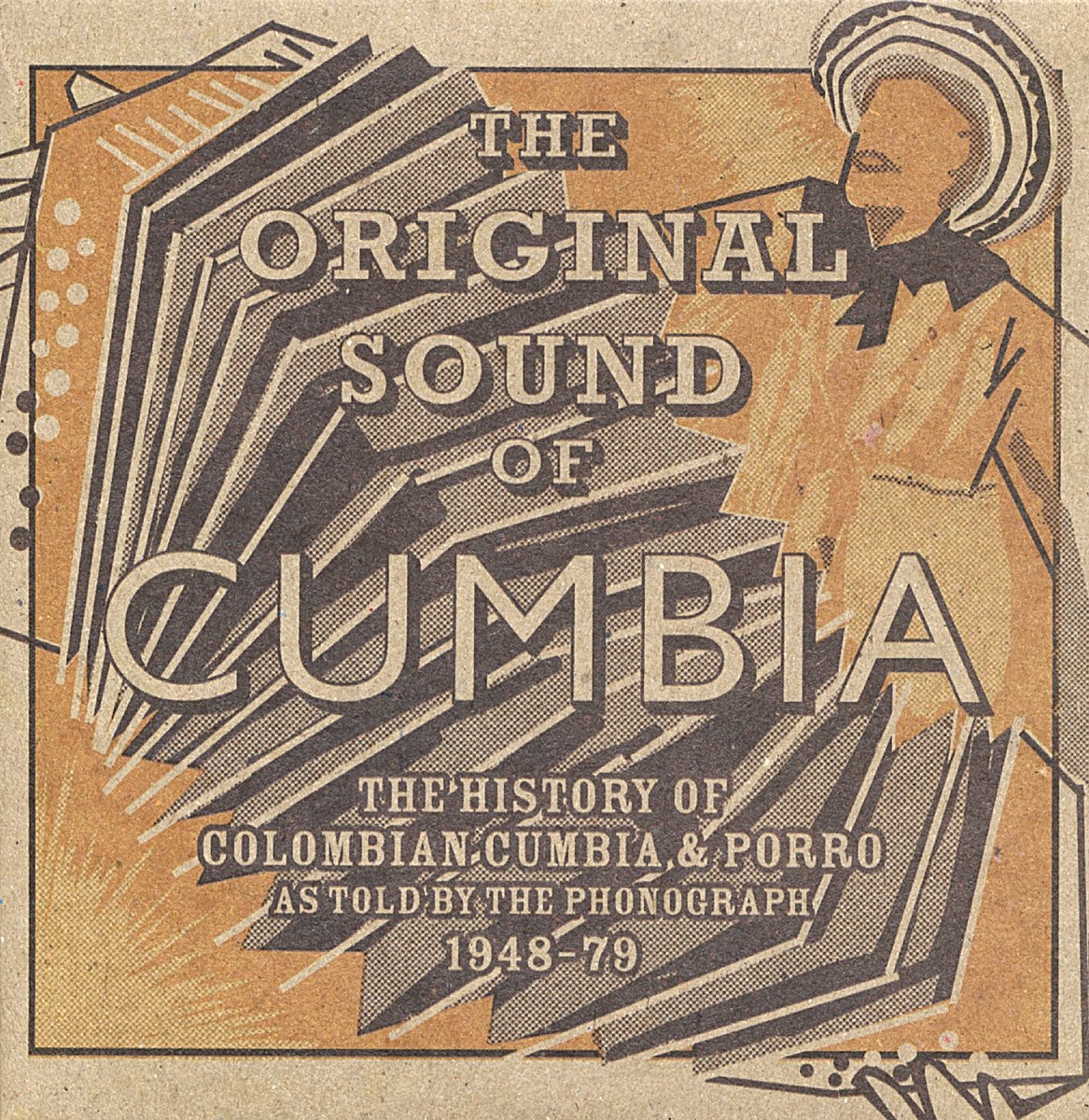 The Original Sound of Cumbia Pop