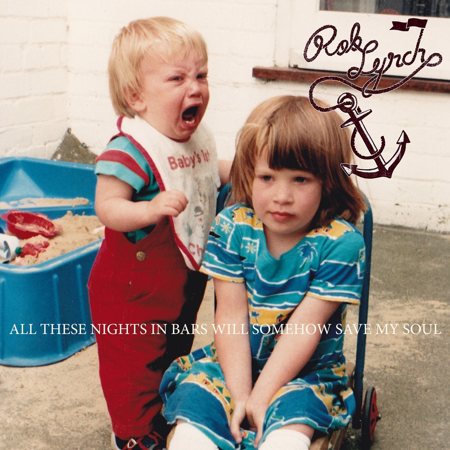 All These Nights in Bars Will Somehow Save My Soul cd