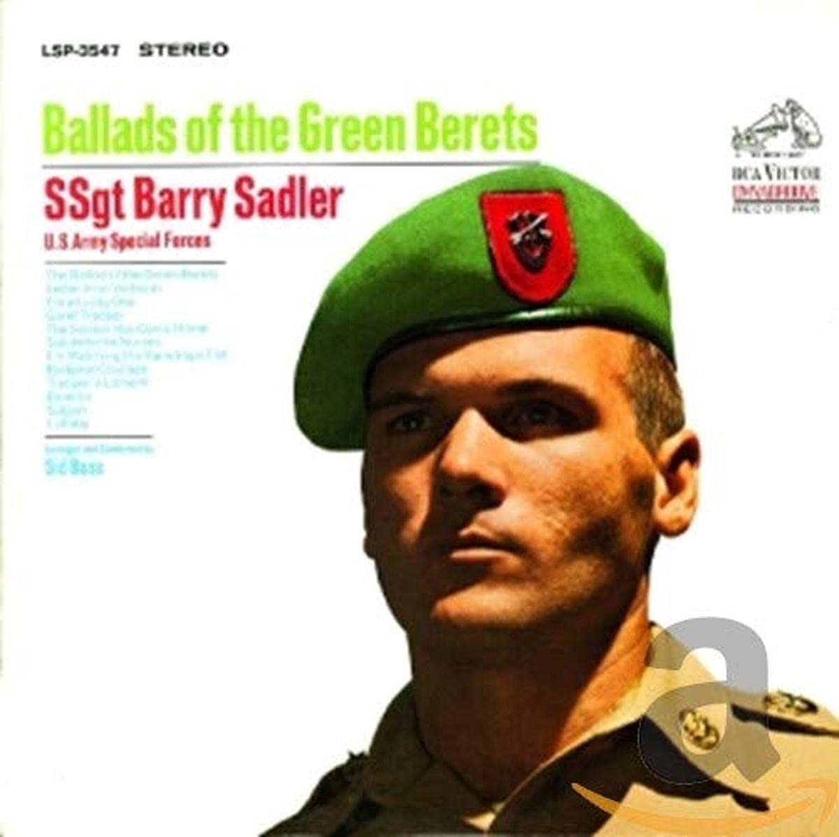 Ballads of the Green Berets Rock