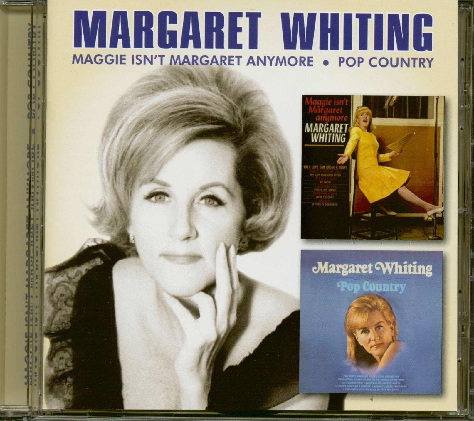 Maggie Isn't Margaret Anymore/Pop Country Pop