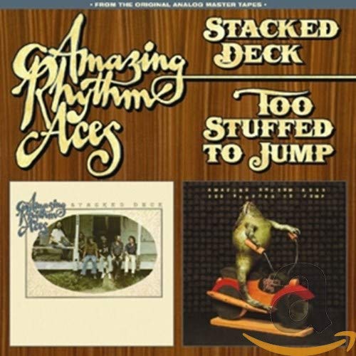 Stacked Deck/Too Stuffed To Jump cd