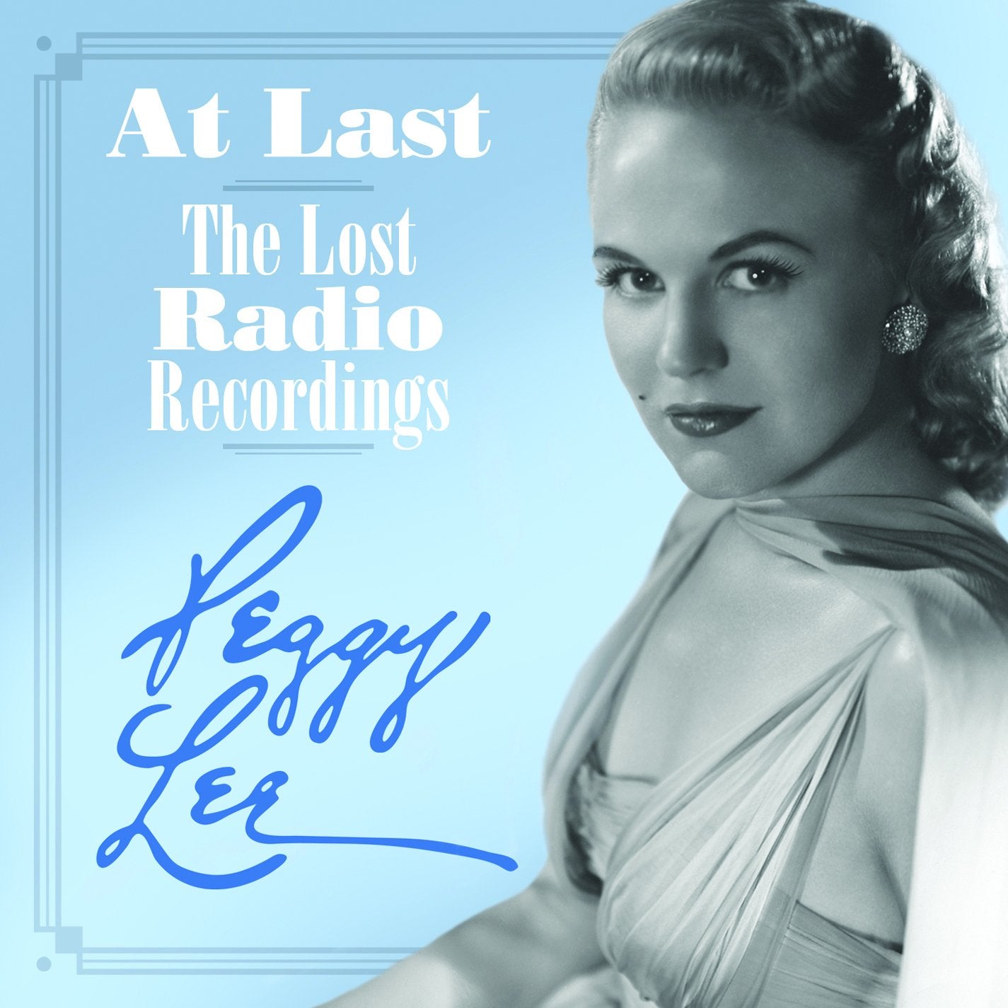 At Last-Lost Radio Recordings cd