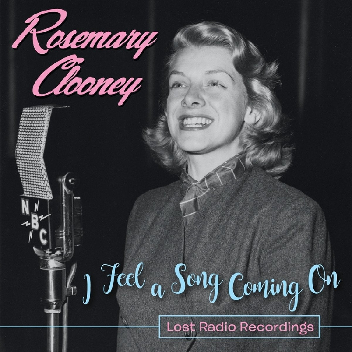 Lost Radio Recordings cd