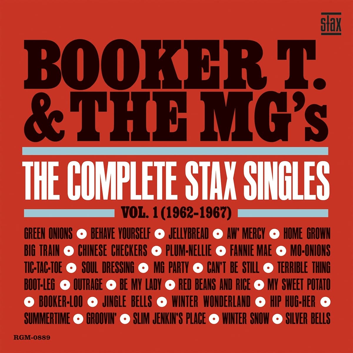 Complete Stax Singles Vol.1 (1962-1967) cd