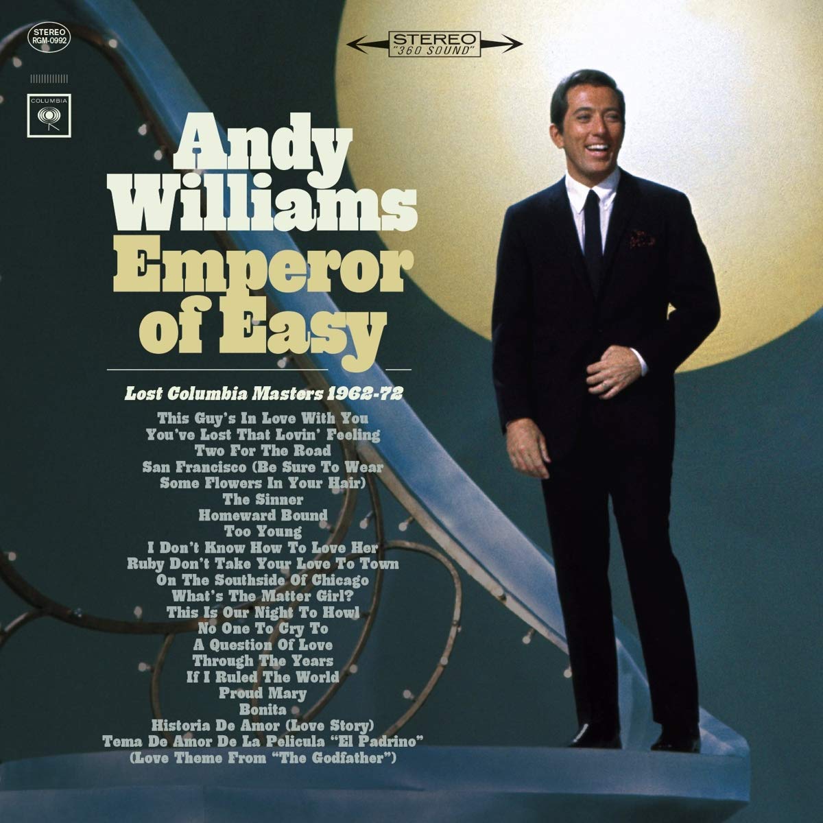 Emperor Of Easy-Lost Columbia Masters 1962-1972 cd