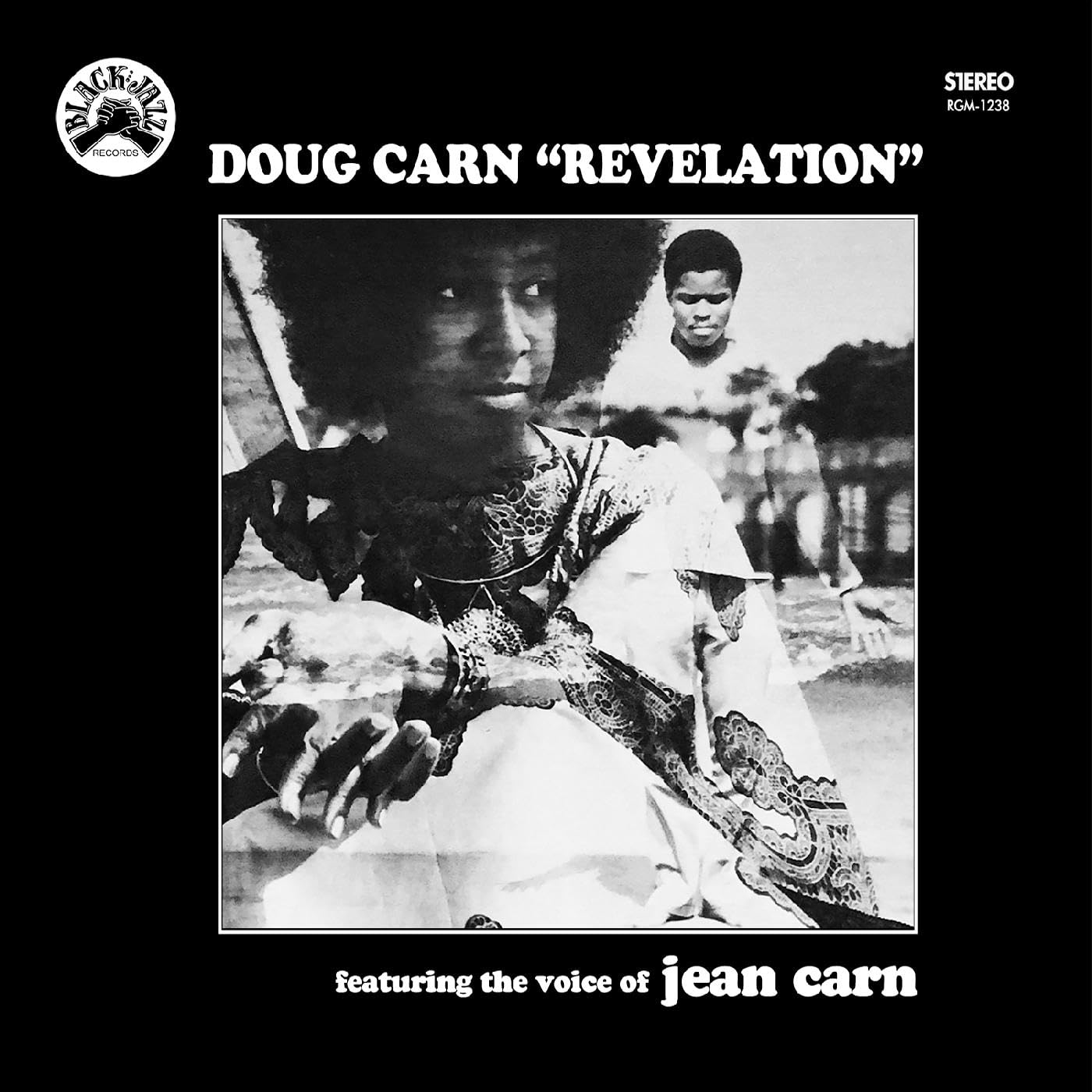 Revelation/Remasterise/avec la Voix de Jean Carn cd