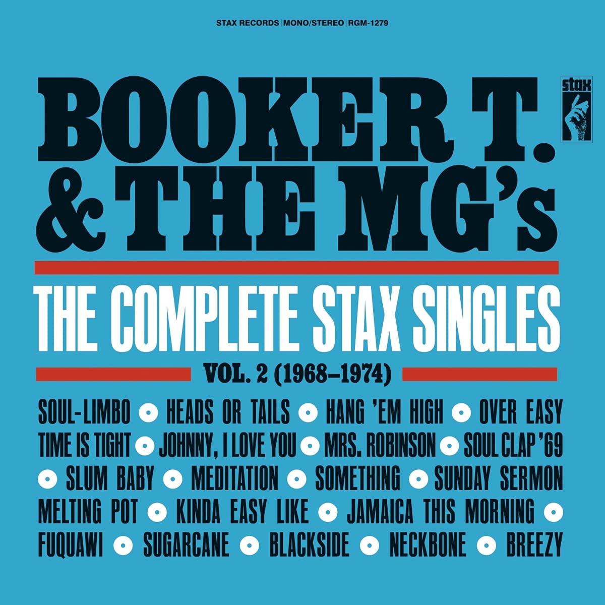 Complete Stax Singles Vol.2 (1968-1974) Pop