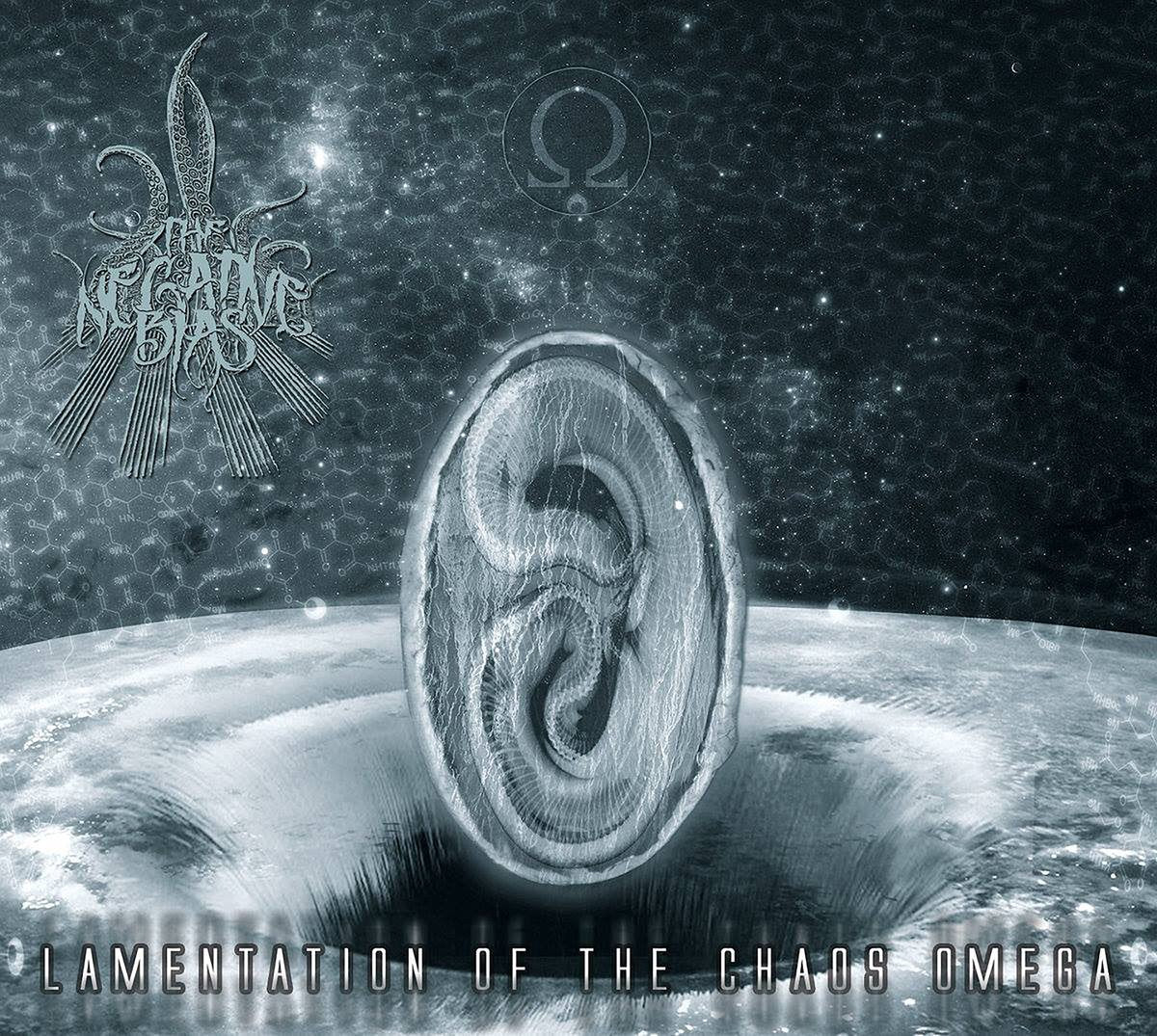 Lamentation Of The Chaos Omega cd