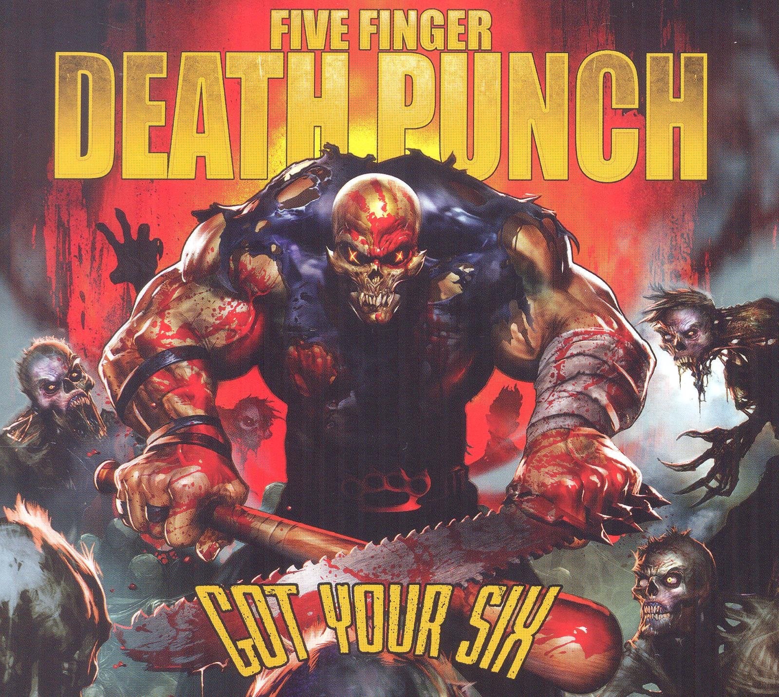 Got Your Six Metal & Hardrock