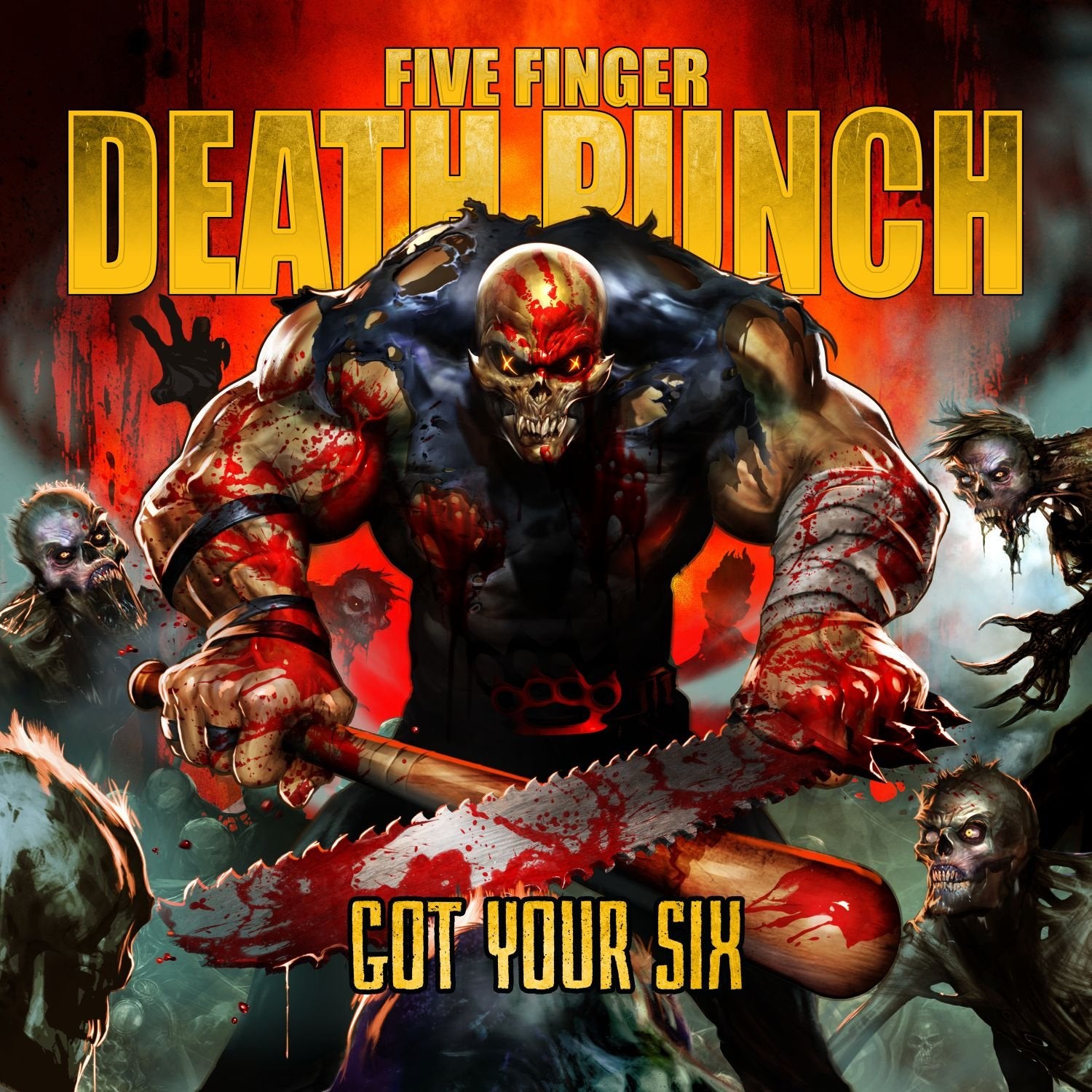 Got Your Six Metal & Hardrock
