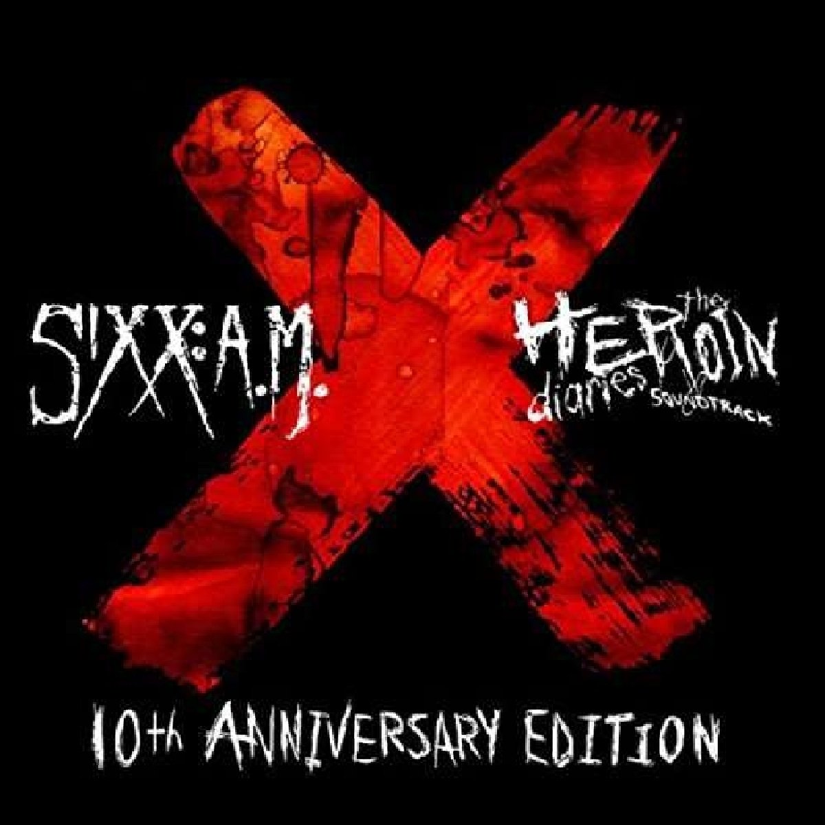 The Heroin Diaries Soundtrack Metal & Hardrock