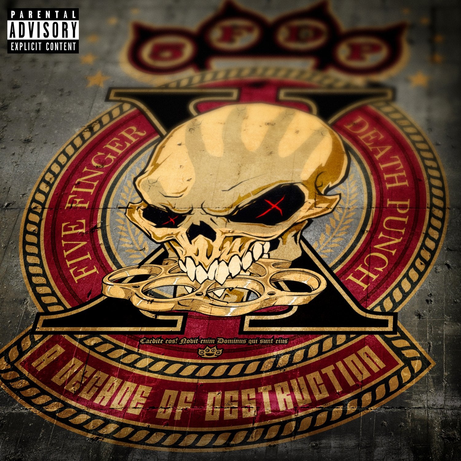 A Decade of Destruction Alternative & Indie