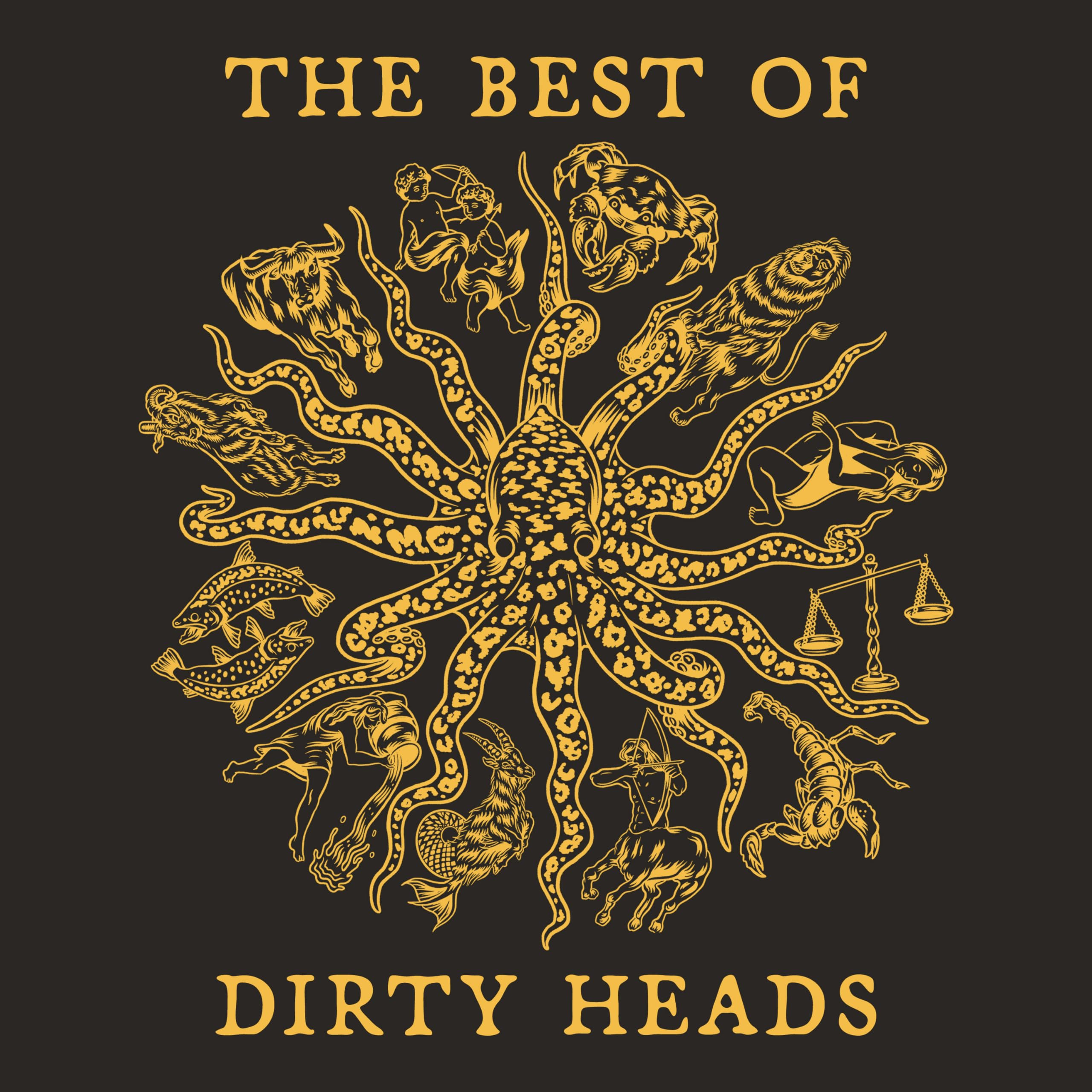 The Best of Dirty Heads Rock