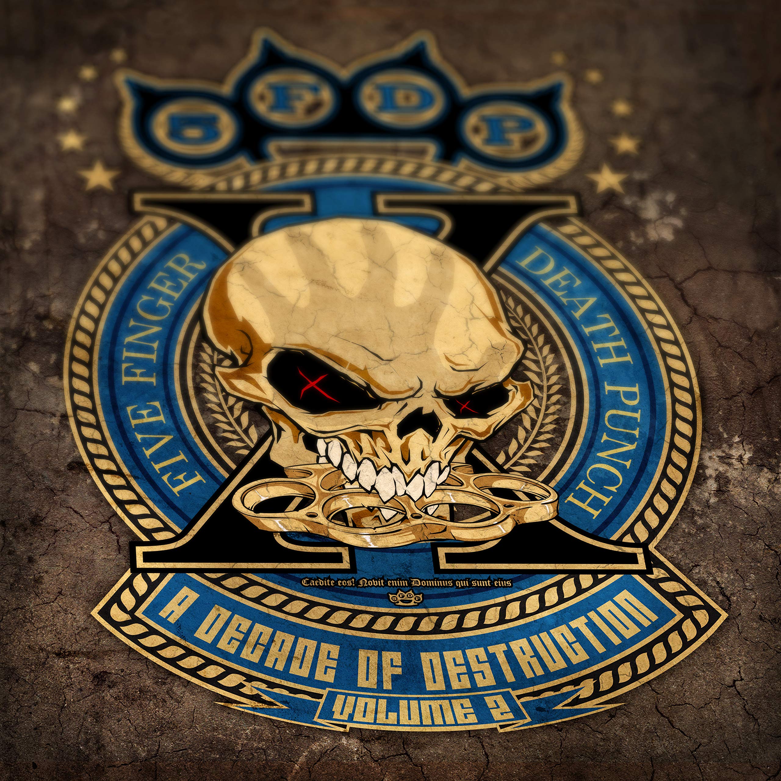 A Decade Of Destruction-Vol.2 Alternative & Indie