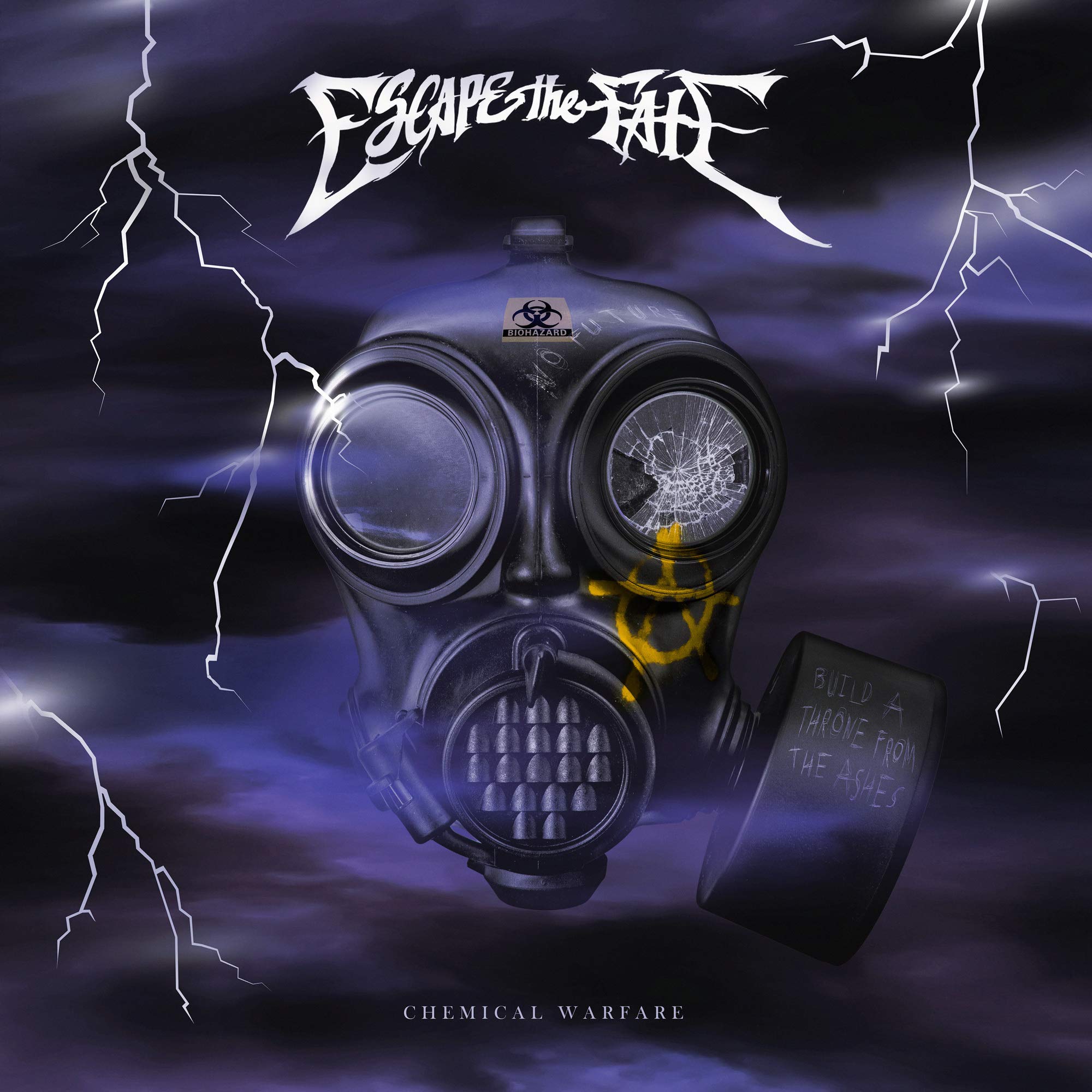 Chemical Warfare Alternative & Indie