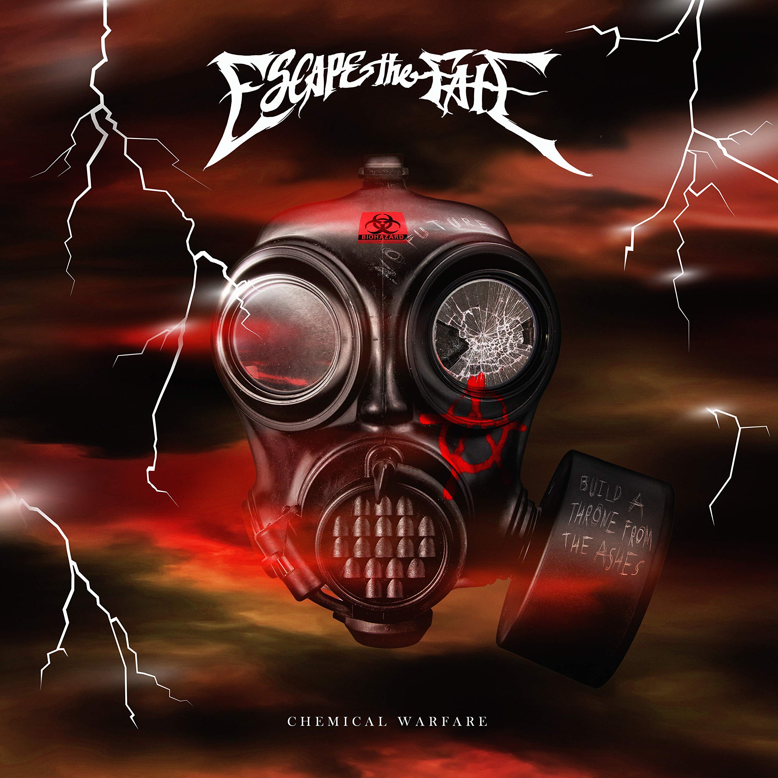 Chemical Warfare Alternative & Indie