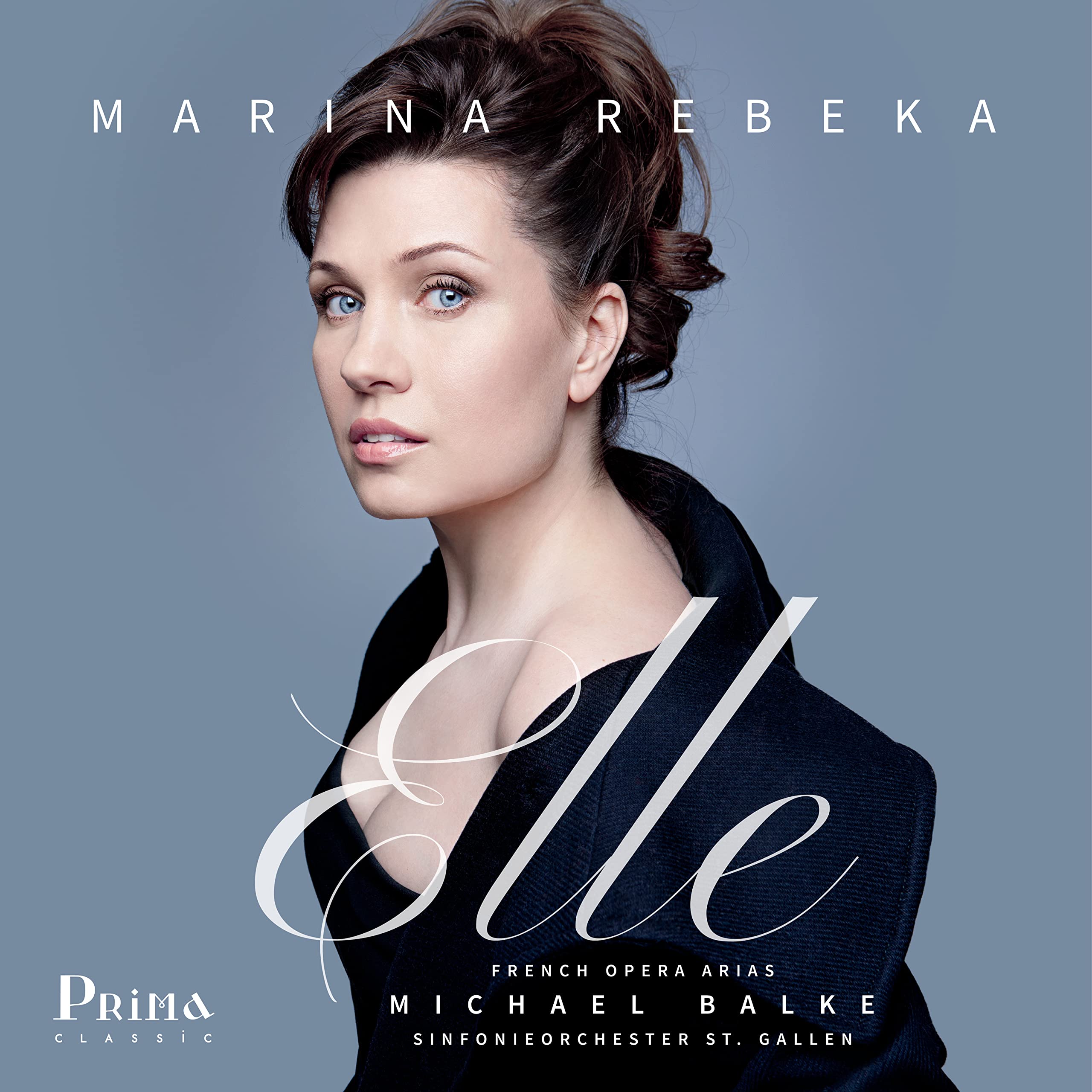 ELLE-French Opera Arias Classical