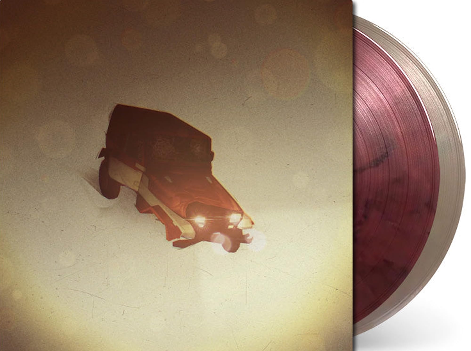 Silent Hill (Original Soundtrack) - 140-Gram Eco-Colored Vinyl Music
