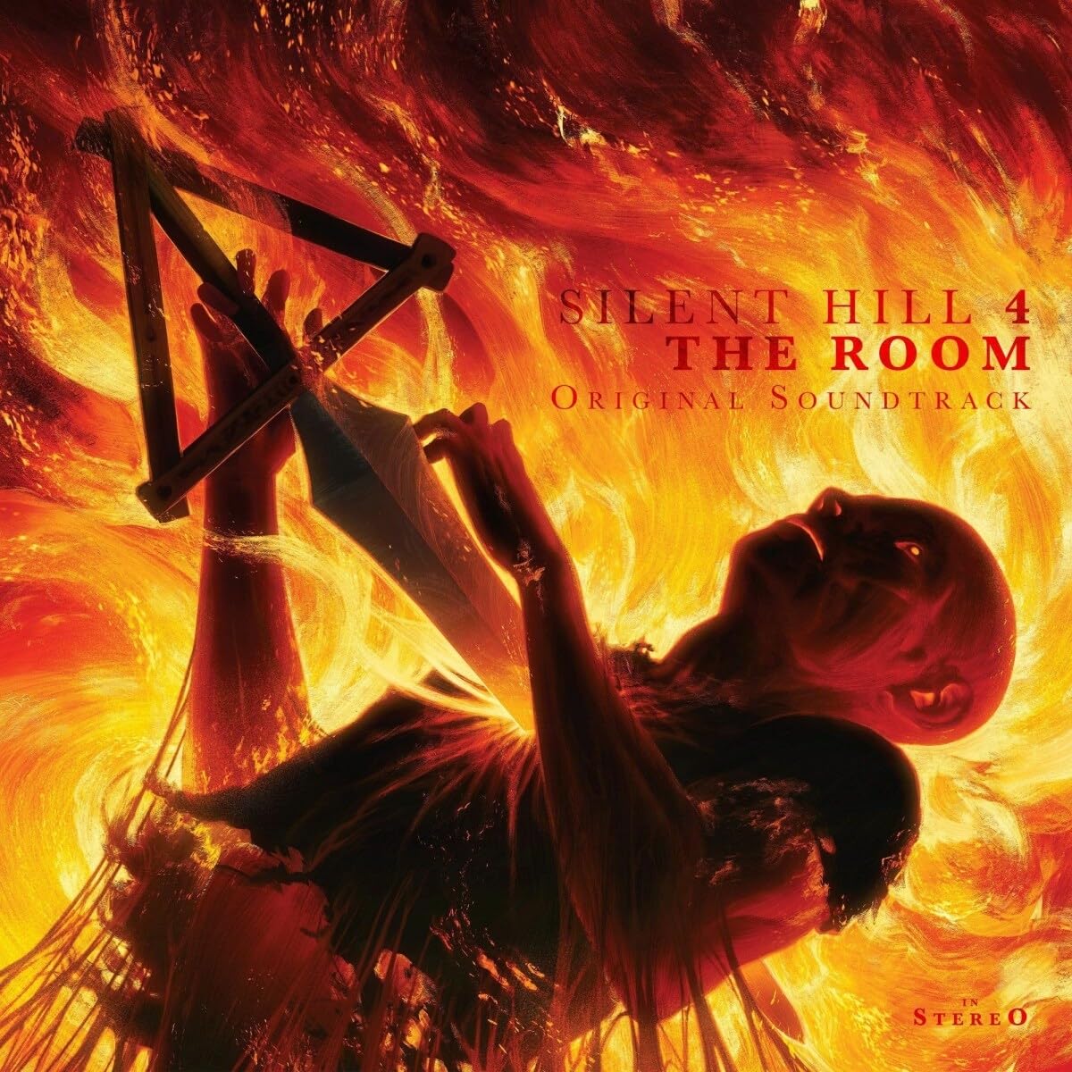 Silent Hill 4: the Room (180g Vinyl 2lp) Soundtracks & Musicals