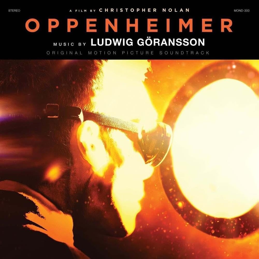 Product Image: Oppenheimer/Original Motion Picture Soundtrack