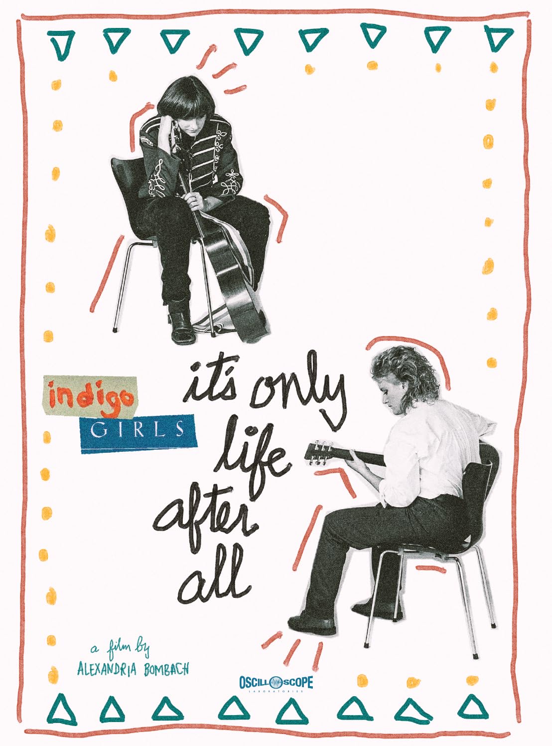 Indigo Girls: It's Only Life After All Books