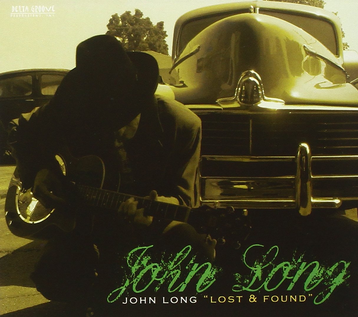 Lost and Found Blues