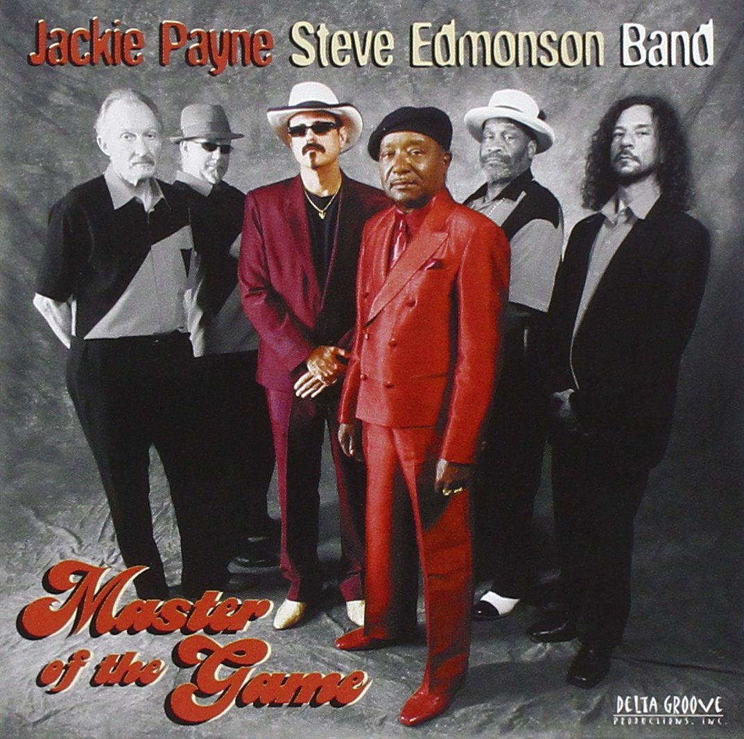 Master of the Game Blues